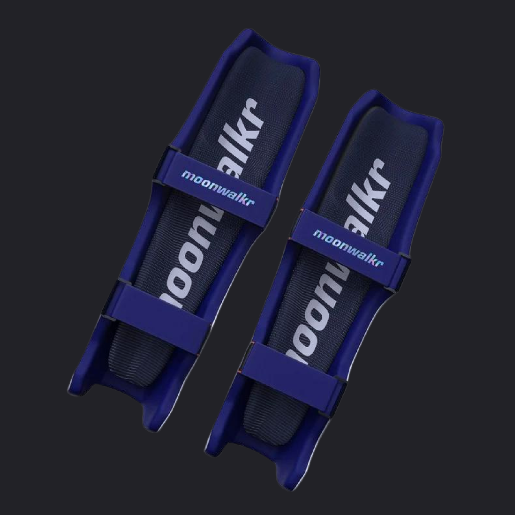 Moonwalkr - batting Leg-guards 2.0