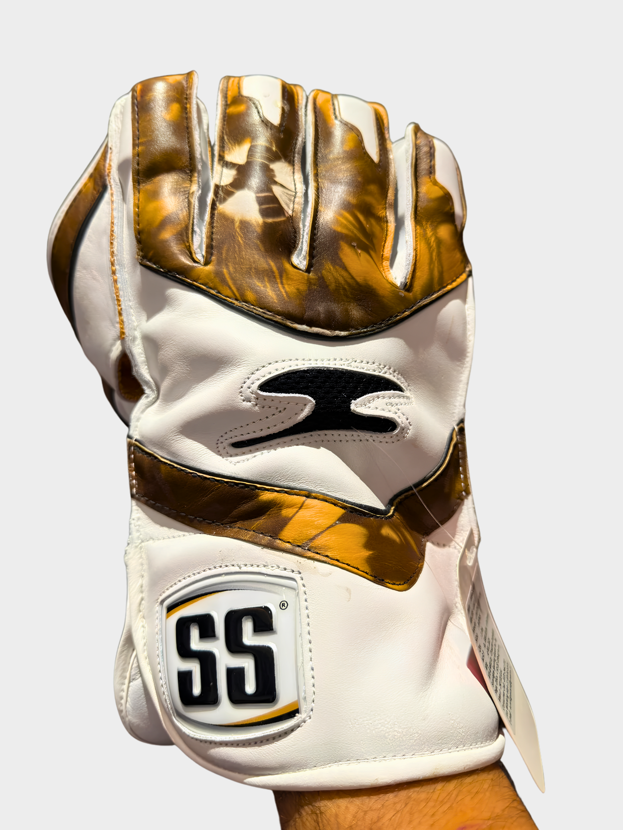 SS Limited Edition Wicket Keeping Gloves – Youth
