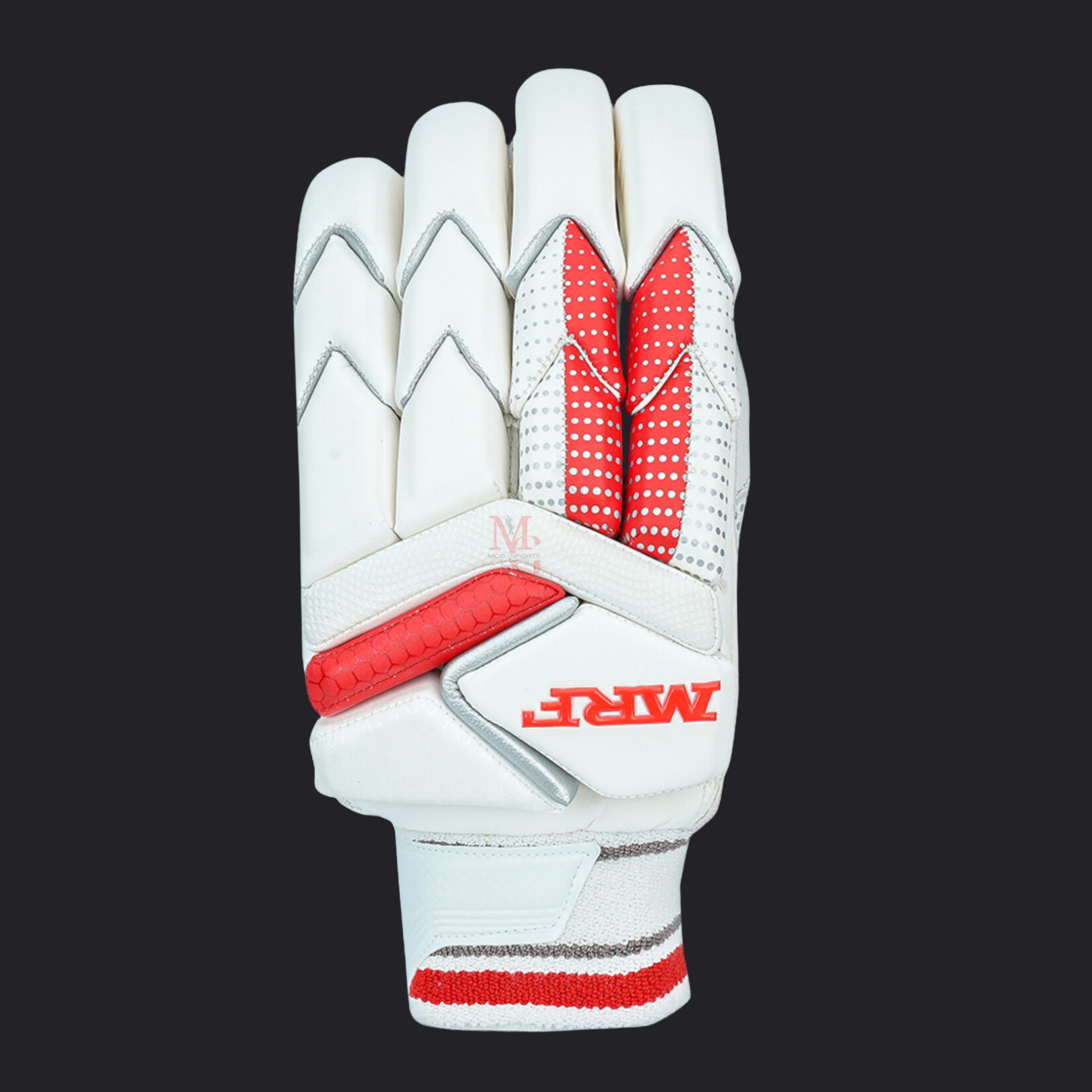 Image of MRF - GENIUS 360 Batting Gloves
