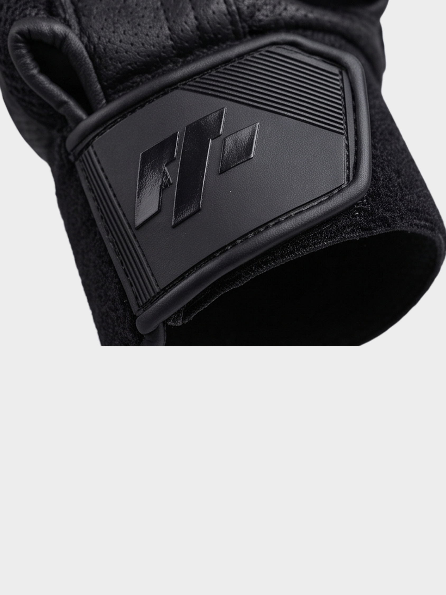 MCG Sports 2026 Players Edition Cricket Batting Gloves – Black