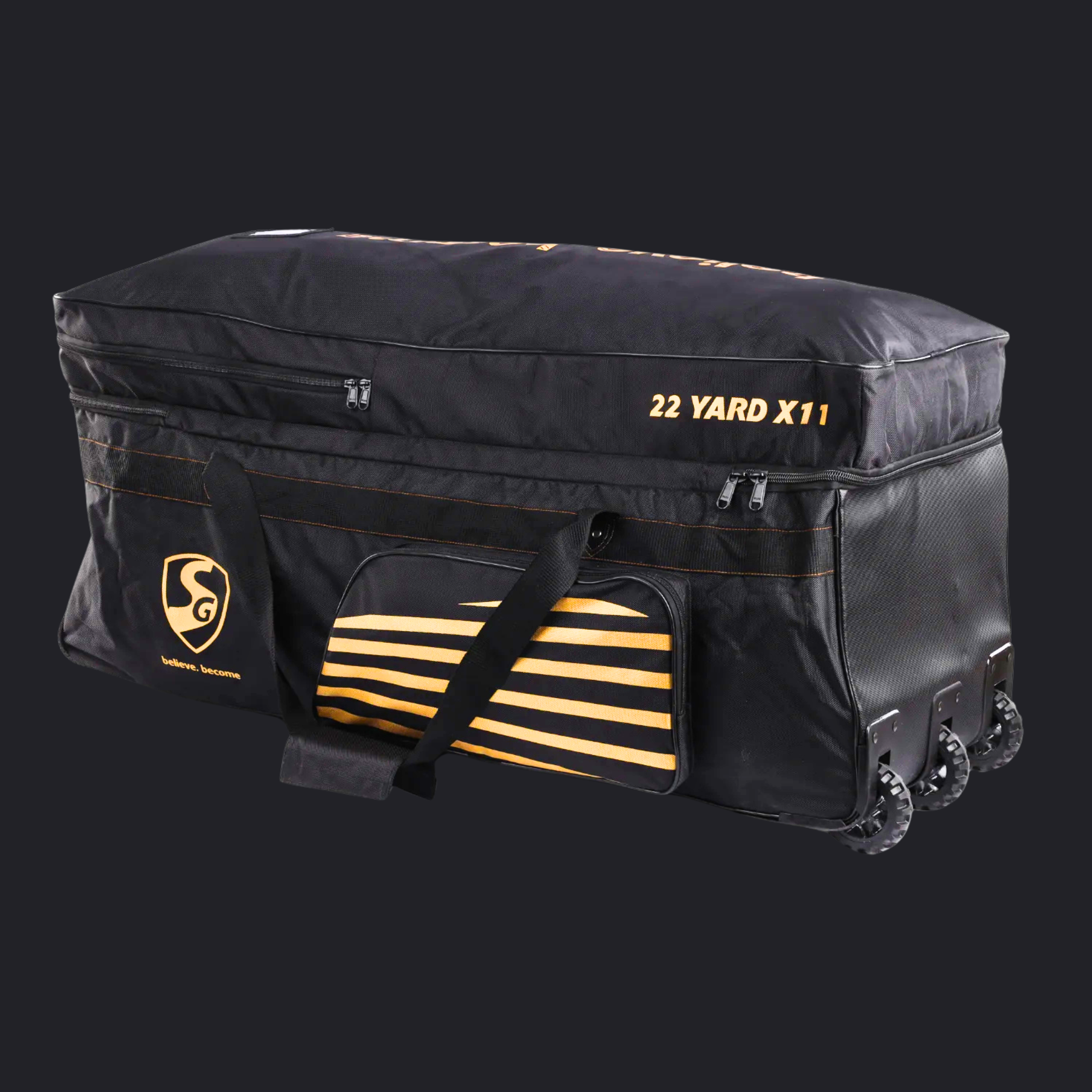 SG 22 YARD X11 Wheelie Kitbag