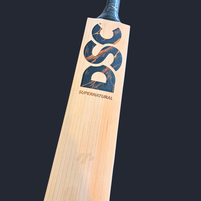 DSC - Supernatural English Willow Cricket bat