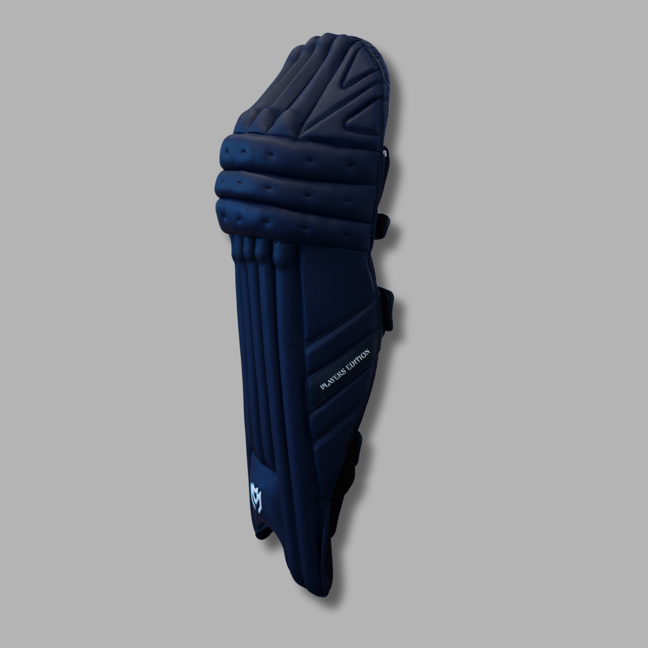 Image of Pro Players Cricket Batting Pads - Navy