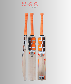 SS RJ Players - Kashmir Willow Cricket Bat