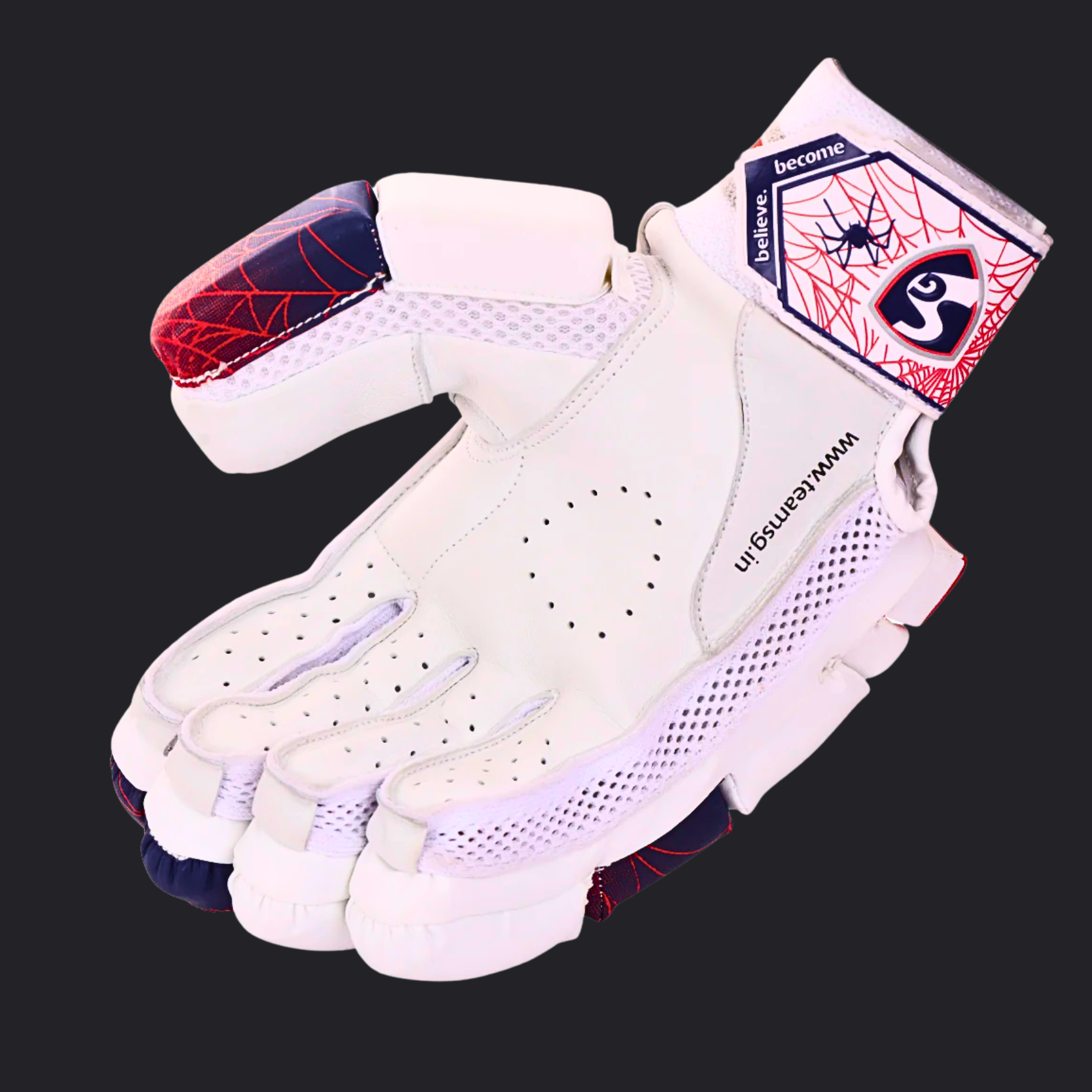 Image of SG RP LITE Batting Gloves