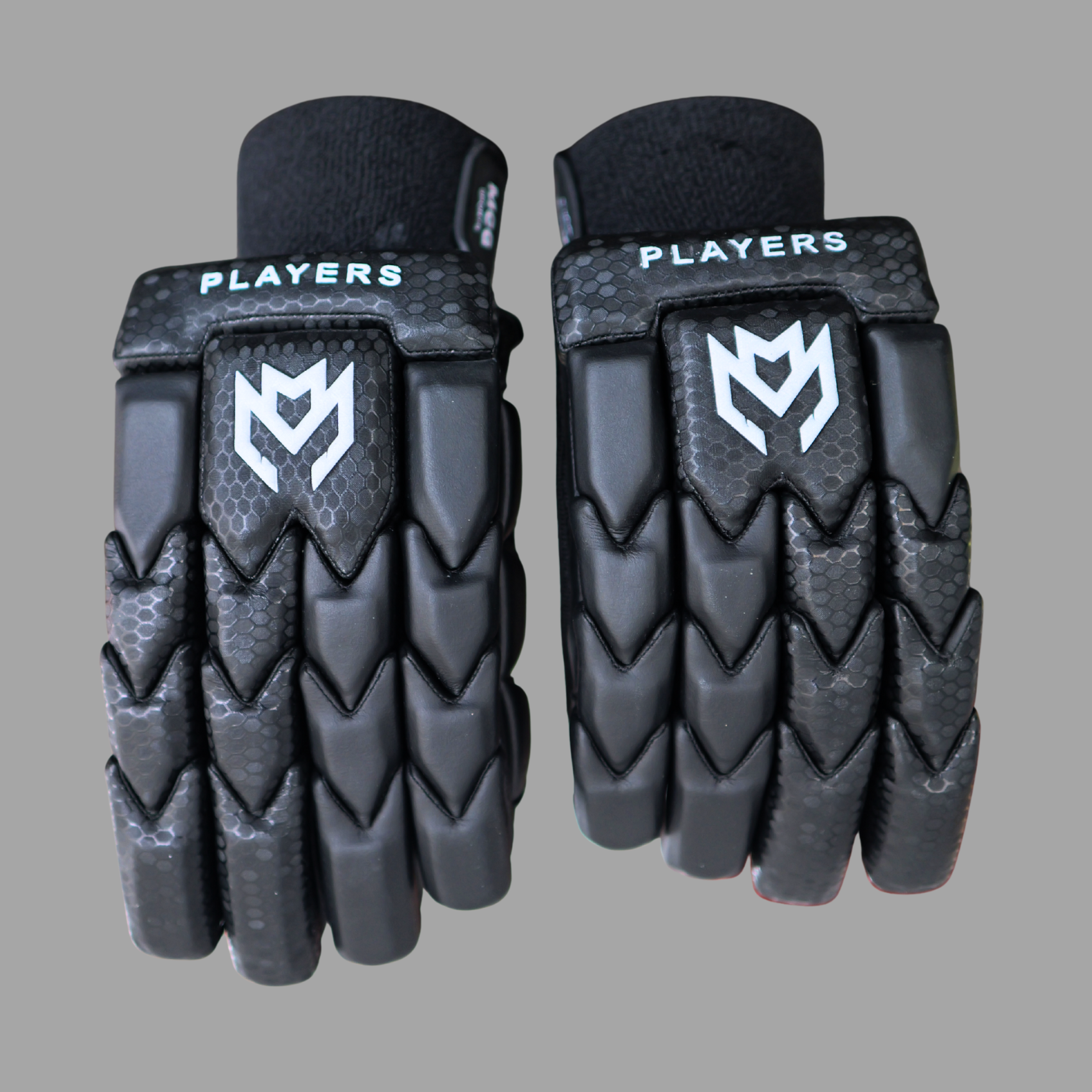 Image of Players Edition Batting Gloves - Black