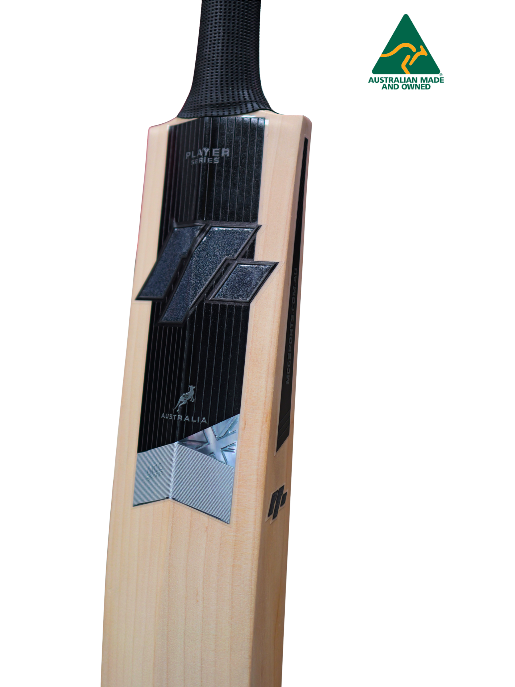 MCG Player Series — Pinnacle Masterclass (Top 2% English Willow)
