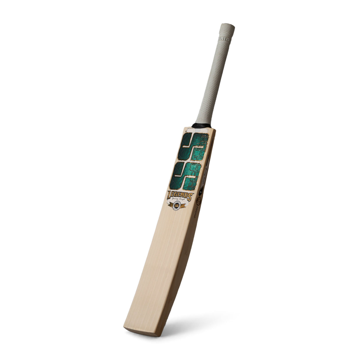 SS Legend Yuvraj Singh cricket bat blade and toe detail