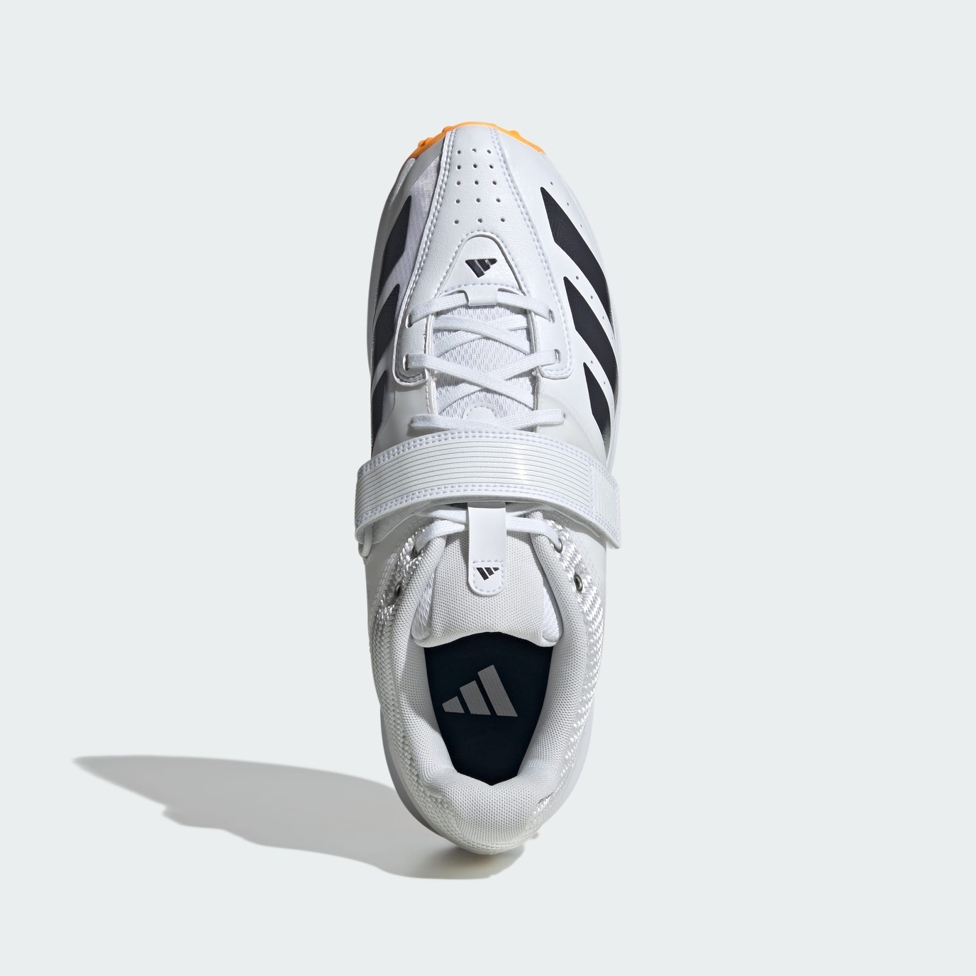 Adidas Adipower Incurza cricket shoes - opposite side view
