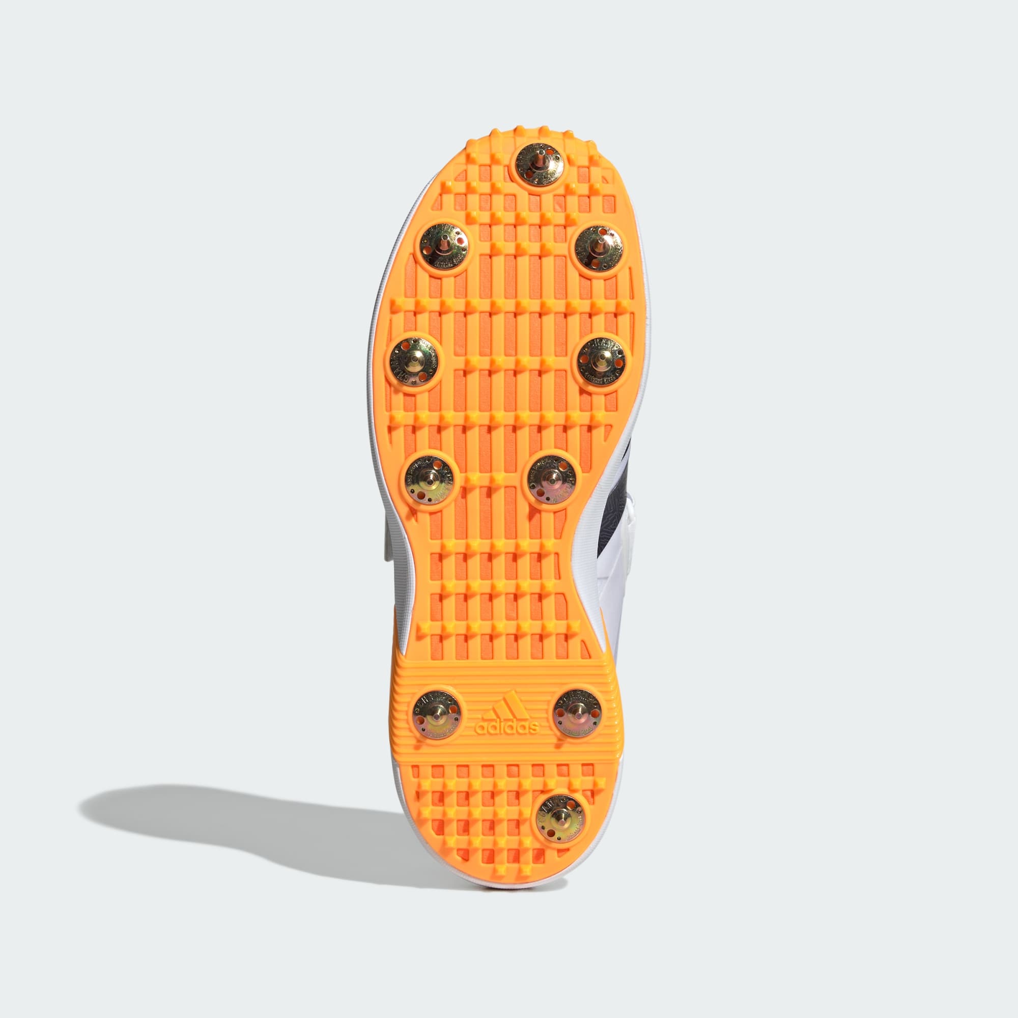 Adidas Adipower Incurza cricket shoes - top view