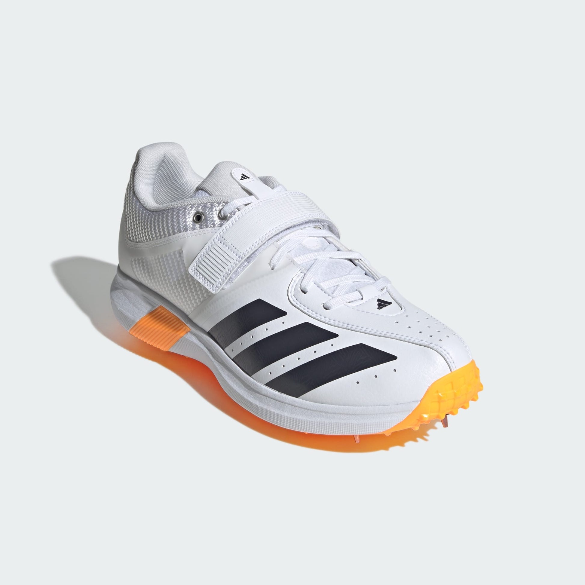 Adidas Adipower Incurza cricket shoes - front view