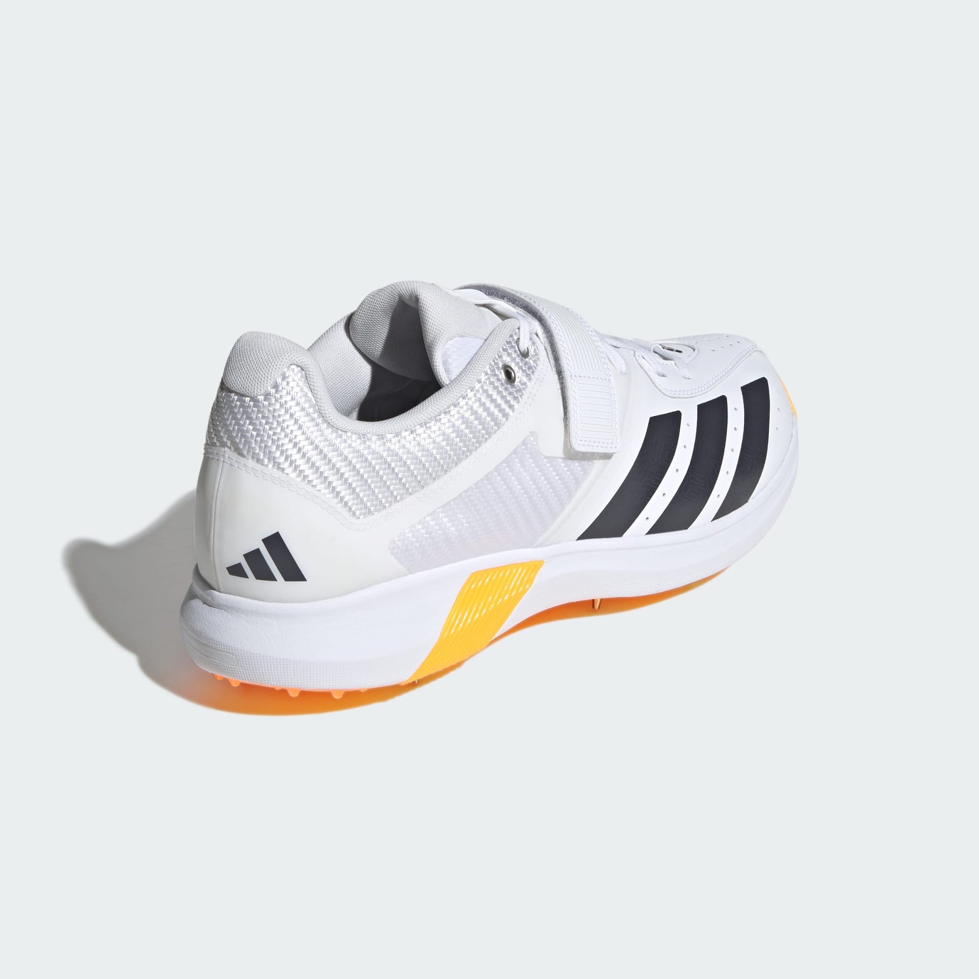 Adidas Adipower Incurza cricket shoes - back view