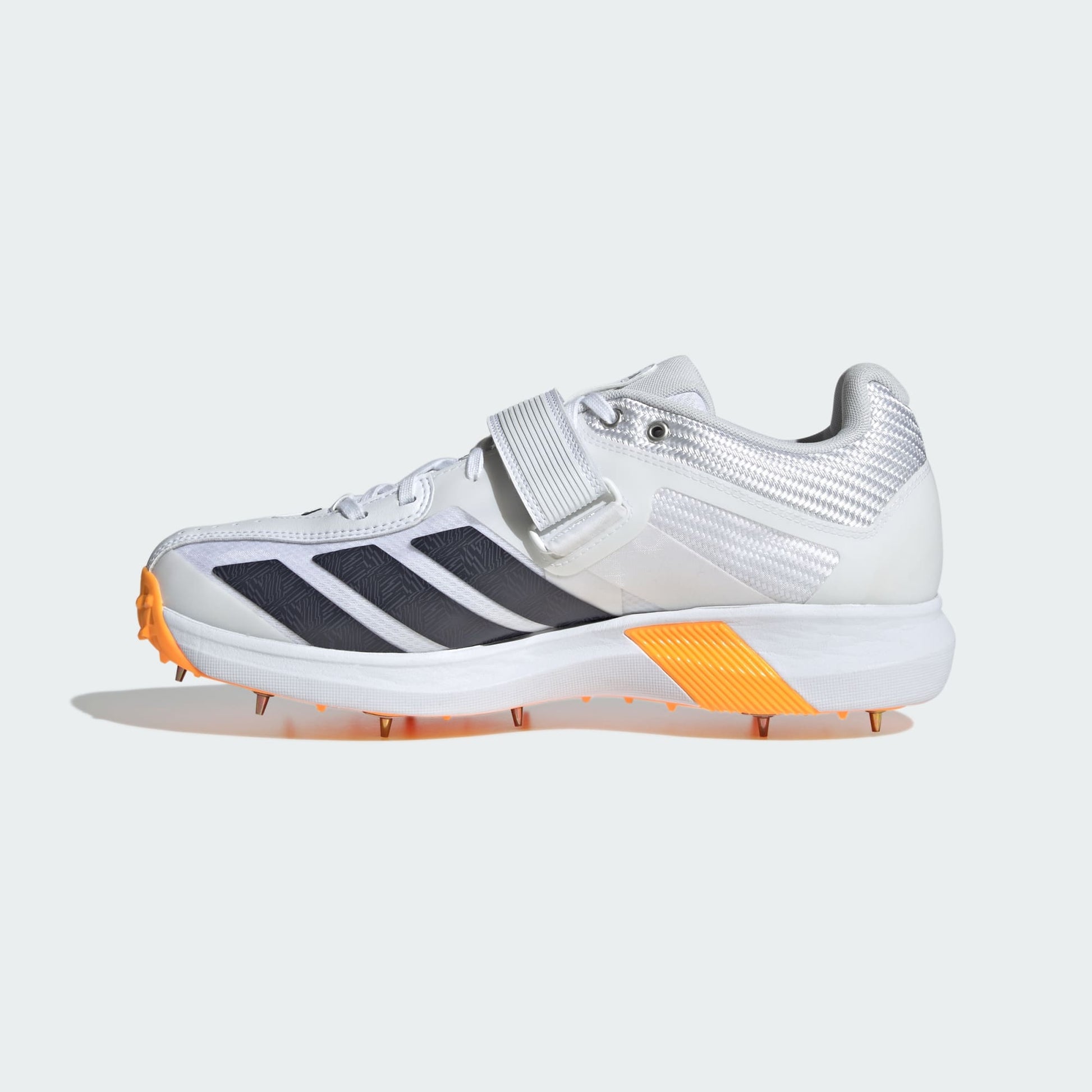 Adidas Adipower Incurza cricket shoes - steel spike outsole