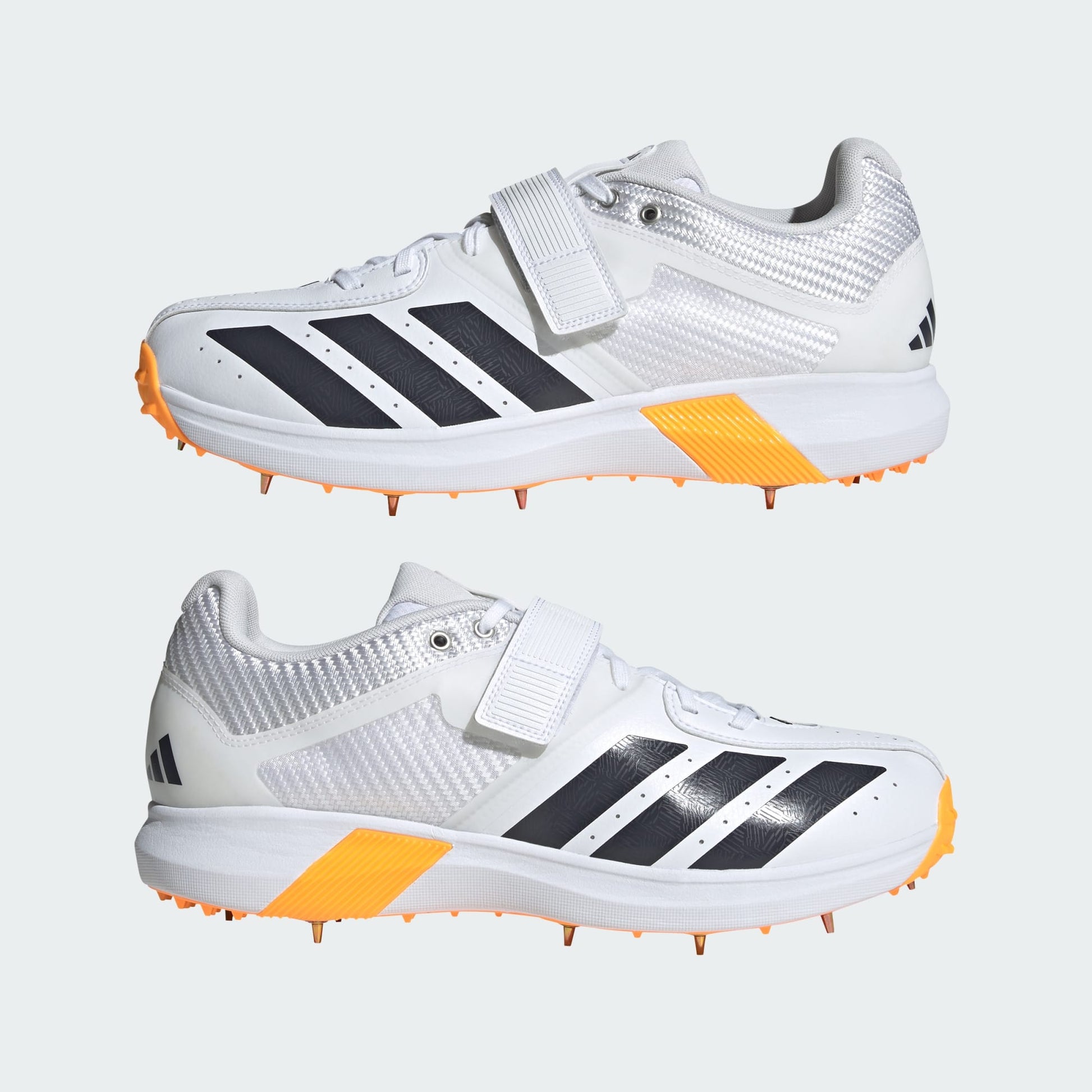 Adidas Adipower Incurza cricket shoes - pair view