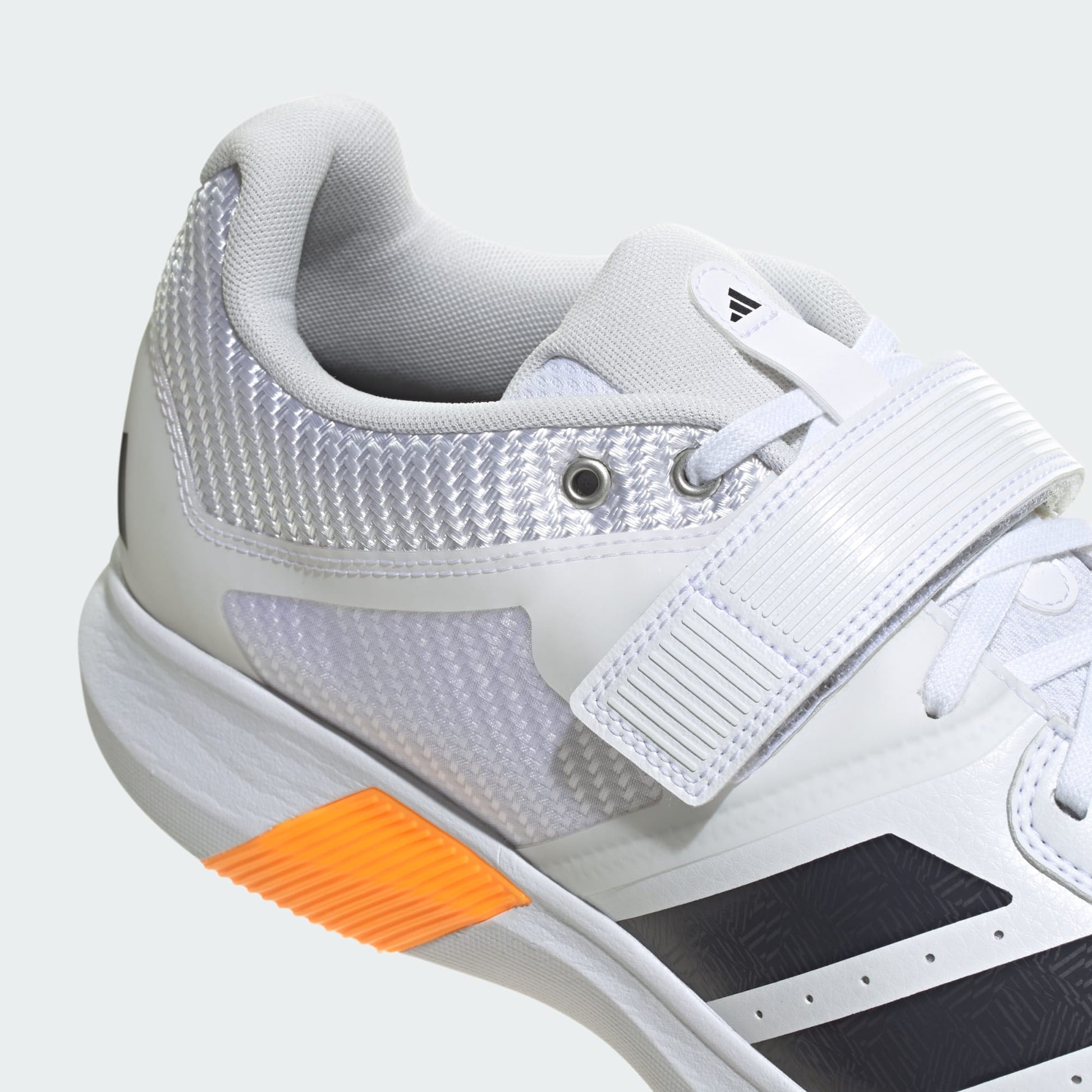 Adidas Adipower Incurza cricket shoes - upper mesh detail