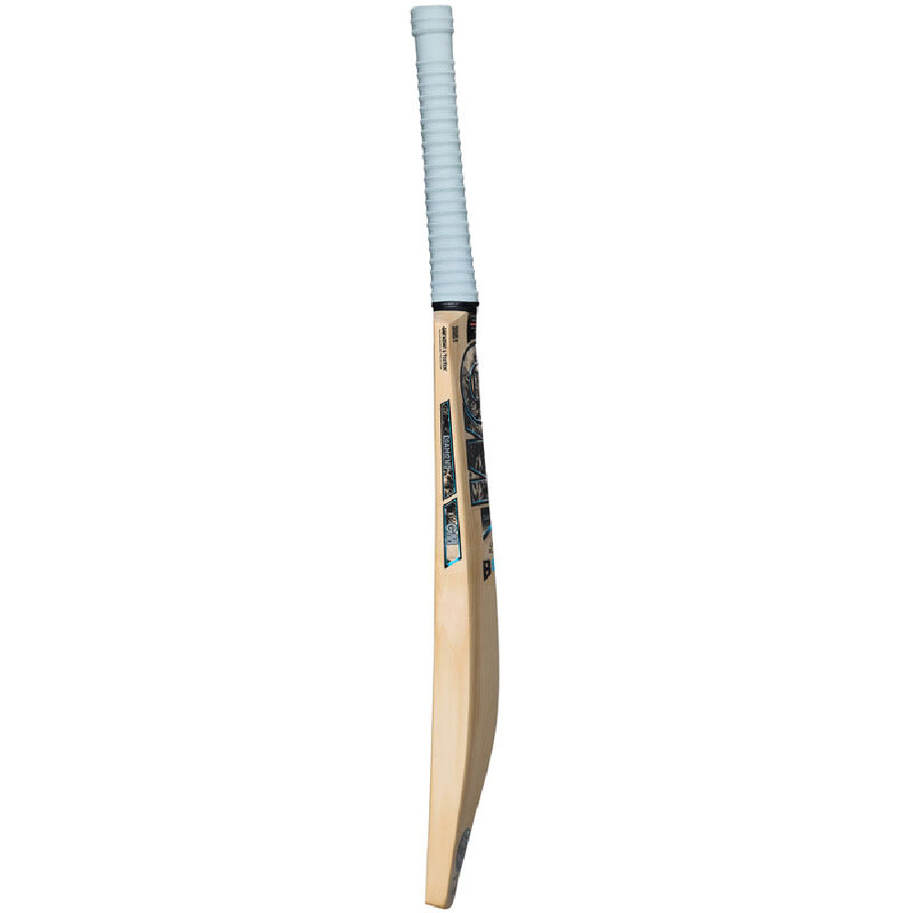 GM Diamond 808 2026 cricket bat handle and grip detail