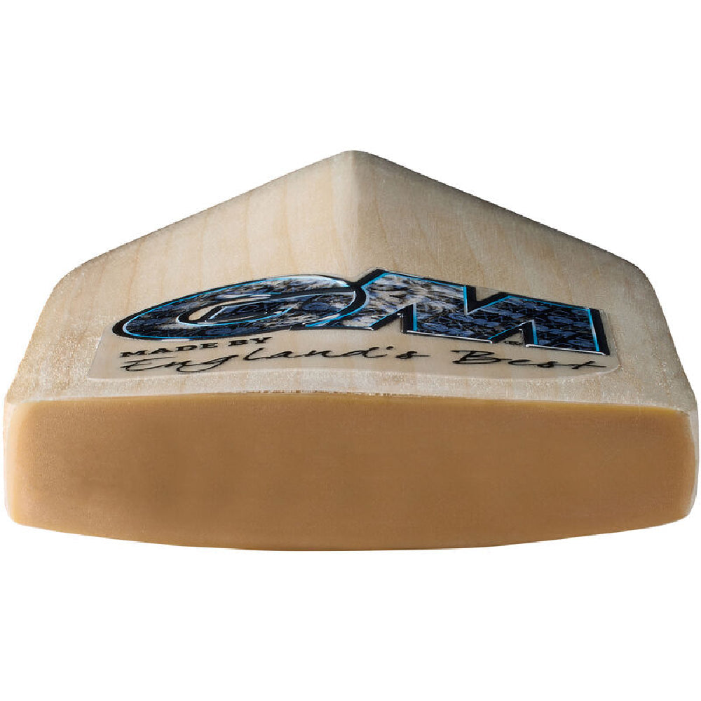 GM Diamond Original 2026 cricket bat three quarter view
