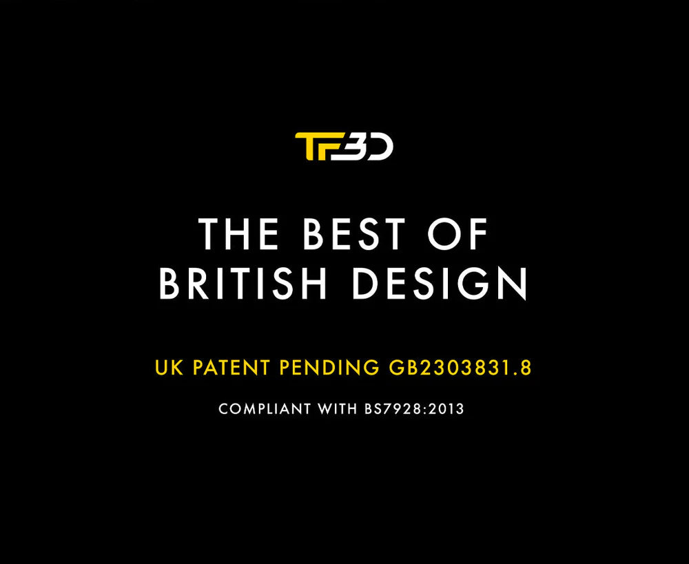 Masuri TrueFit 3D T Line Titanium Cricket Helmet – 3D Printed Lattice Padding | Matt Finish | BS7928 Certified