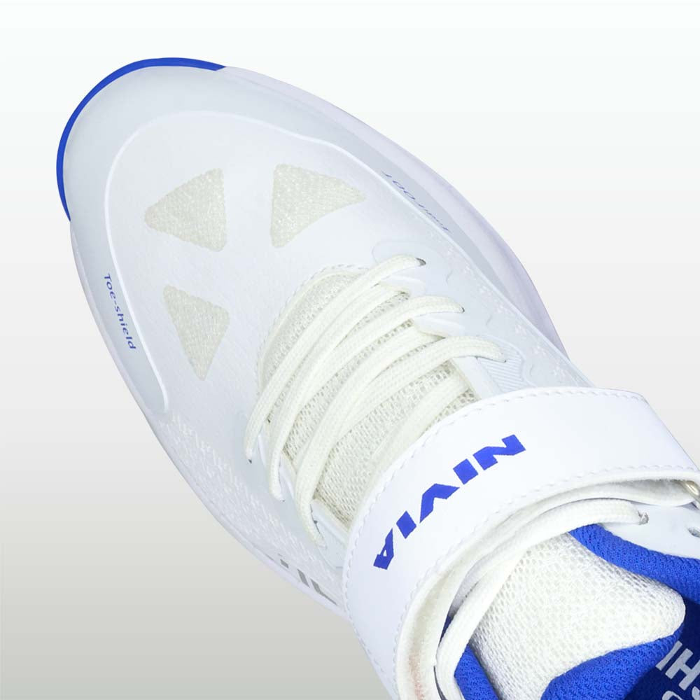 Nivia Crick 1000 2.0 Batting & Bowling Cricket Shoes - Pair View
