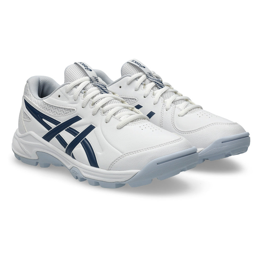 ASICS GEL-PEAKE 3 White/Foggy Teal rear view