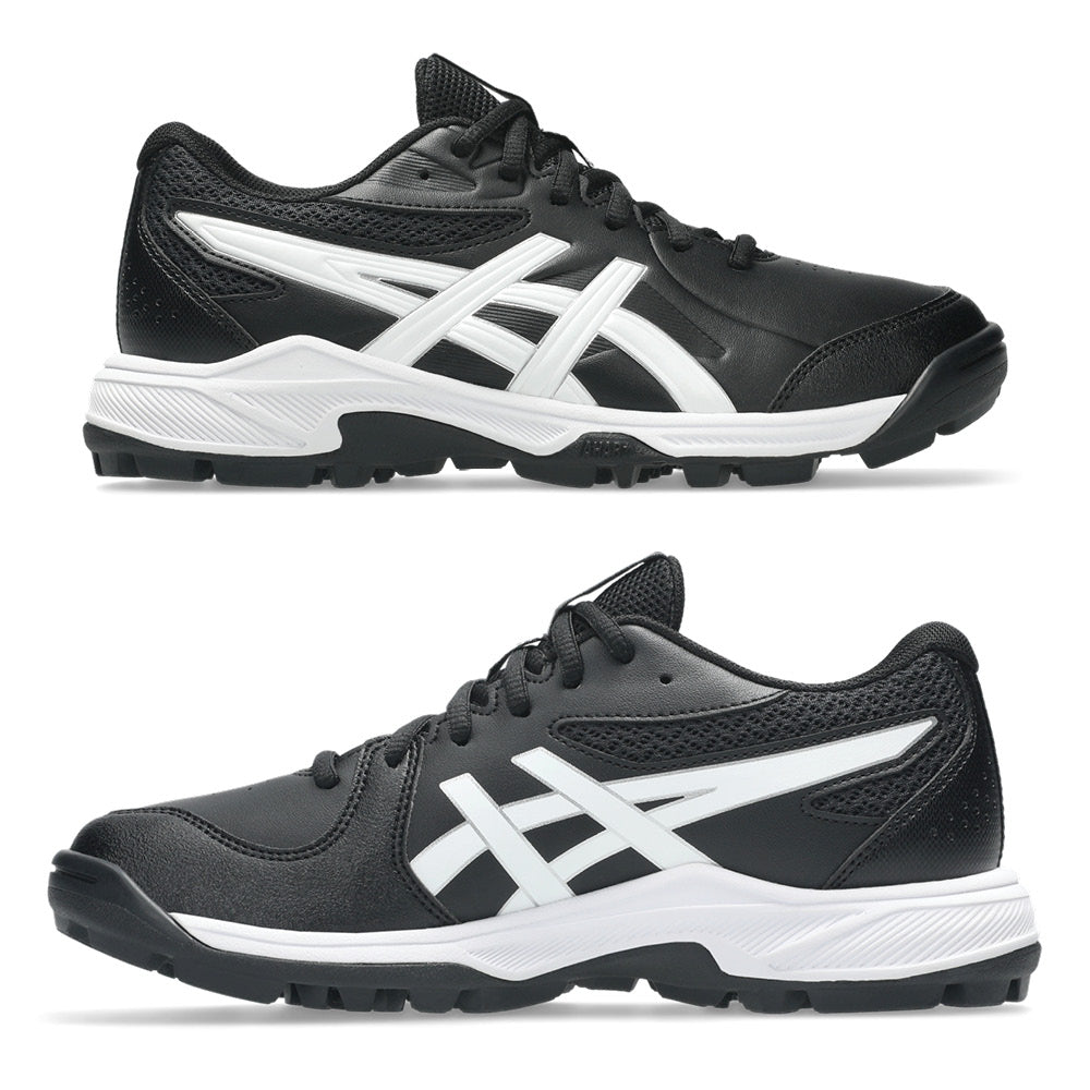 ASICS GEL-PEAKE 3 cricket shoes Black/White