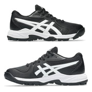 ASICS GEL-PEAKE 3 cricket shoes Black/White