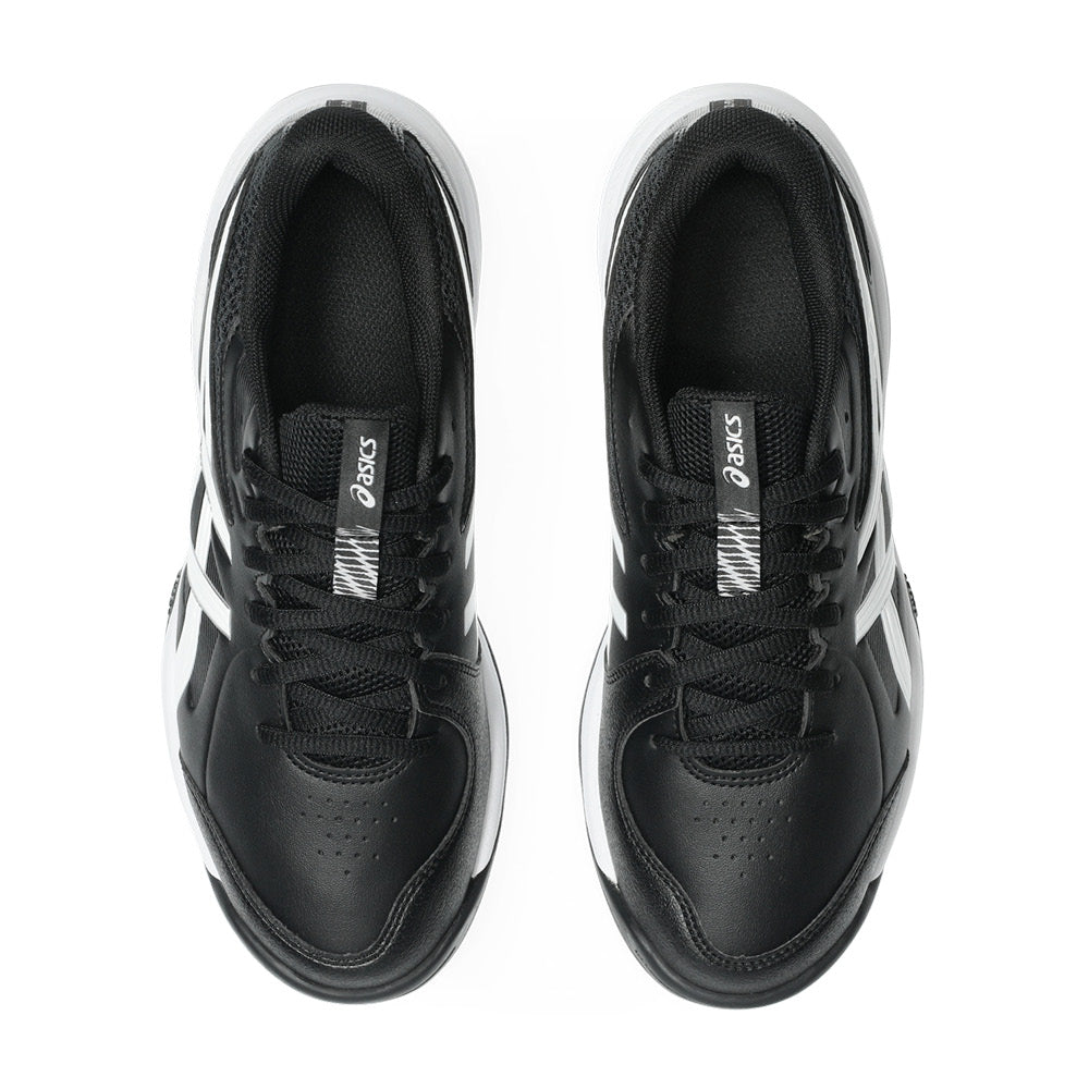ASICS GEL-PEAKE 3 Black/White side view