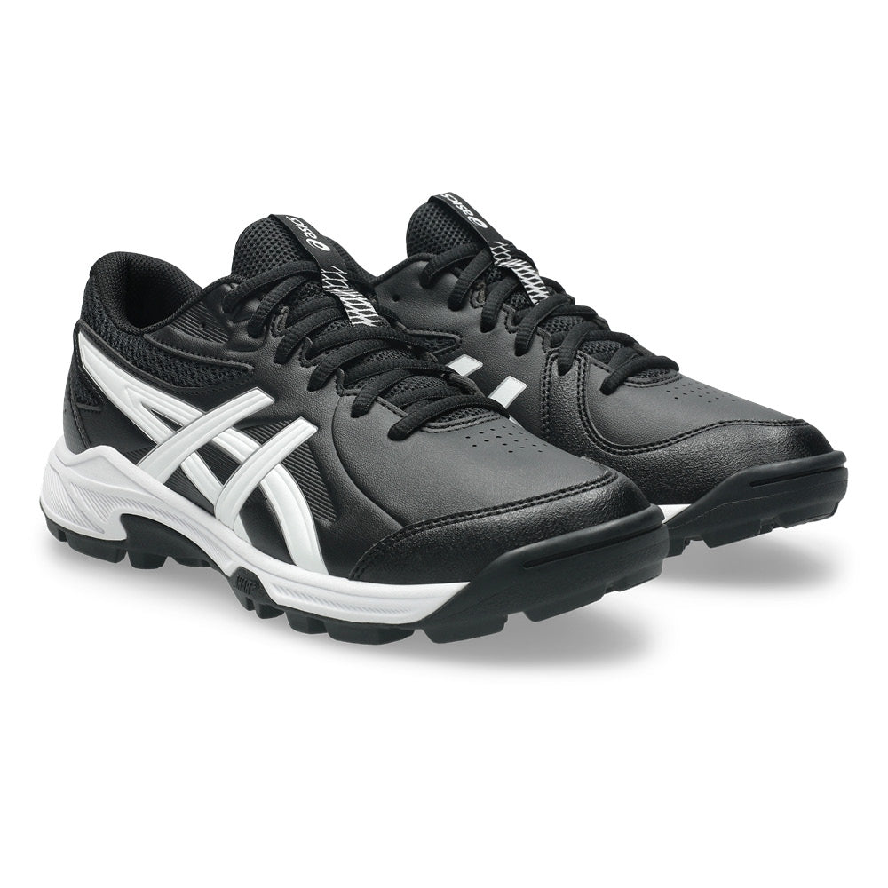 ASICS GEL-PEAKE 3 Black/White rear view
