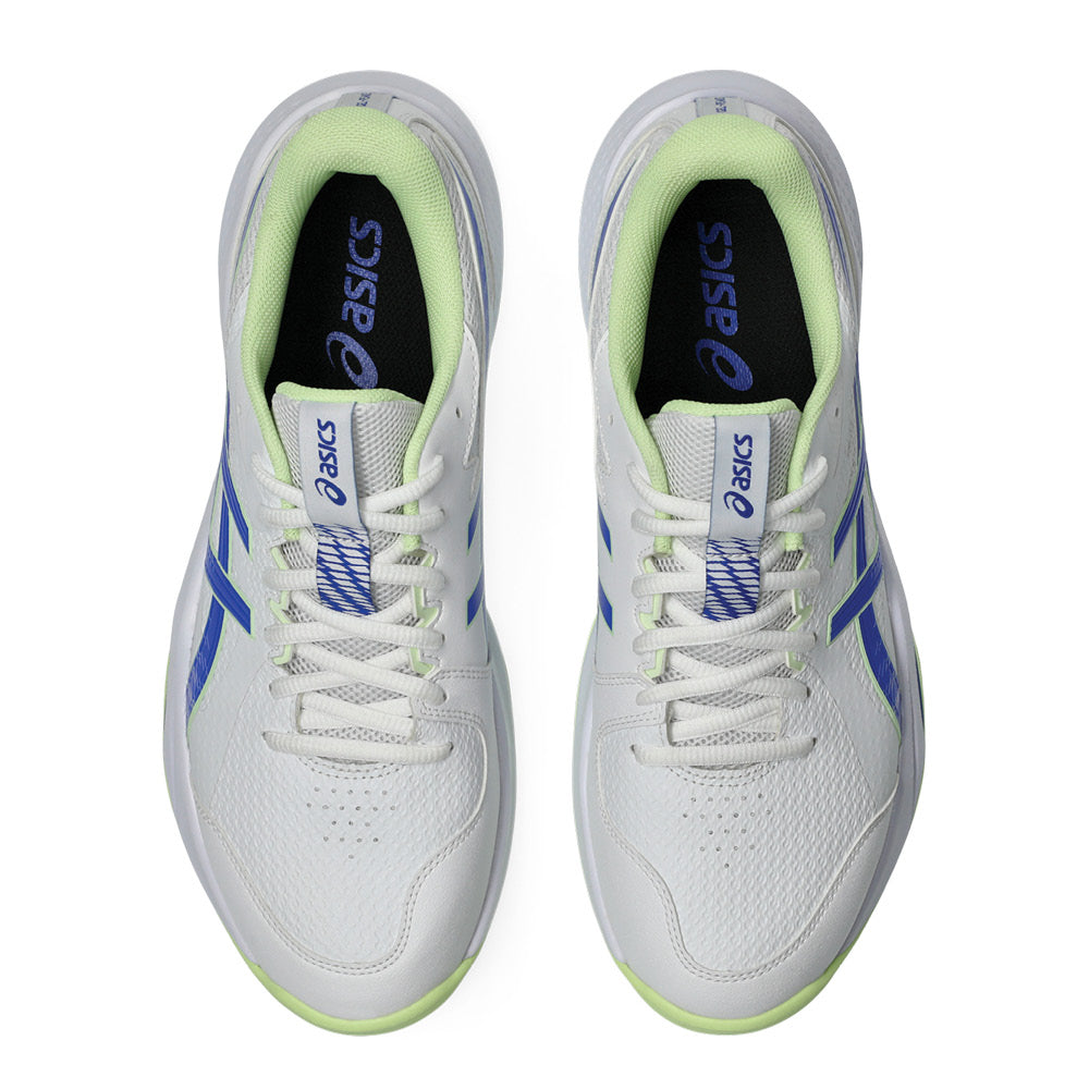 ASICS GEL-PEAKE 3 GS kids cricket shoes side view