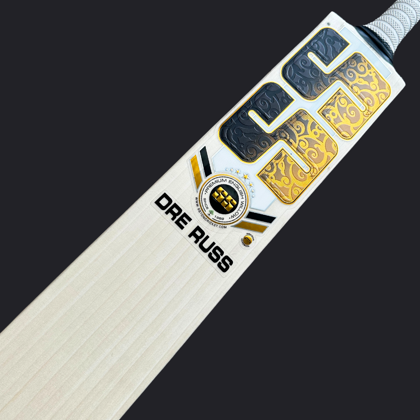 Image of SS - DRE RUSS Players Cricket bat