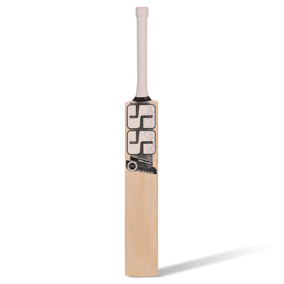 SS Finn Allen Players Junior English Willow Cricket Bat