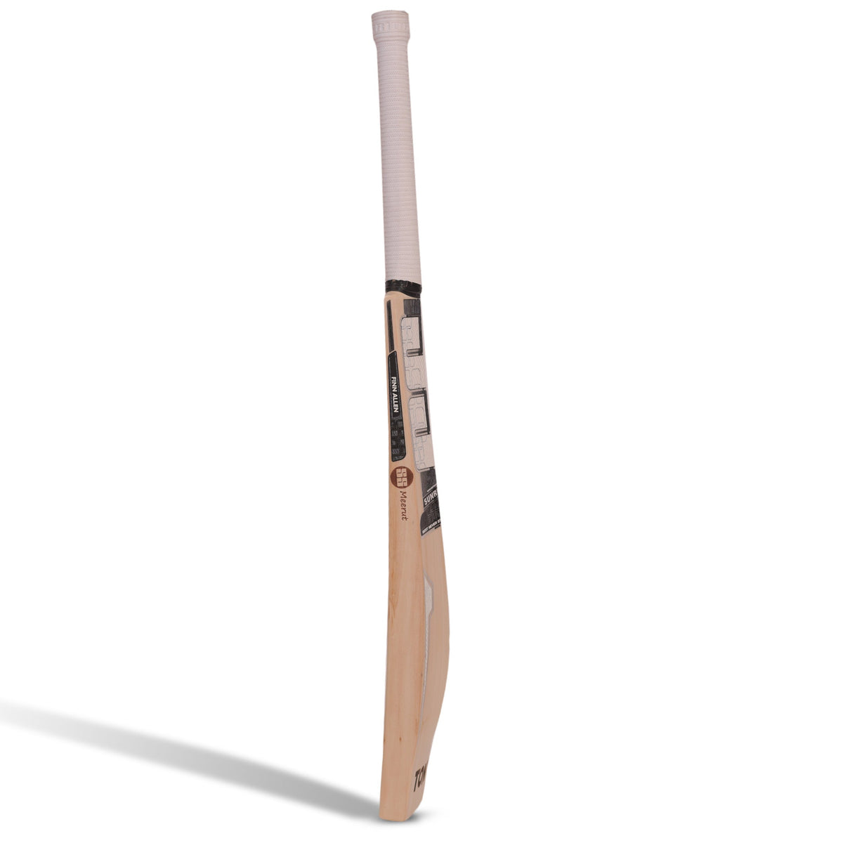 SS Finn Allen Players Junior English Willow Cricket Bat