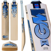 GM Maxi 404 Cricket Bat 2026 - Short Handle