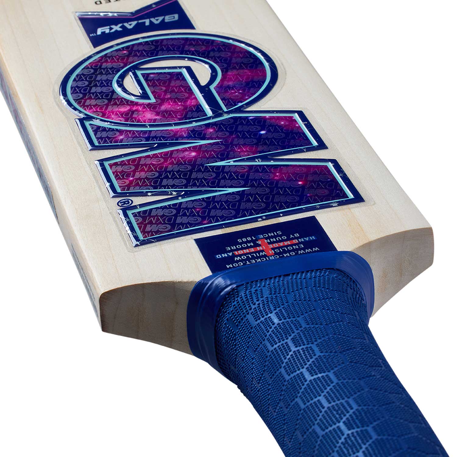 GM Galaxy 606 Cricket Bat 2026 - Short Handle