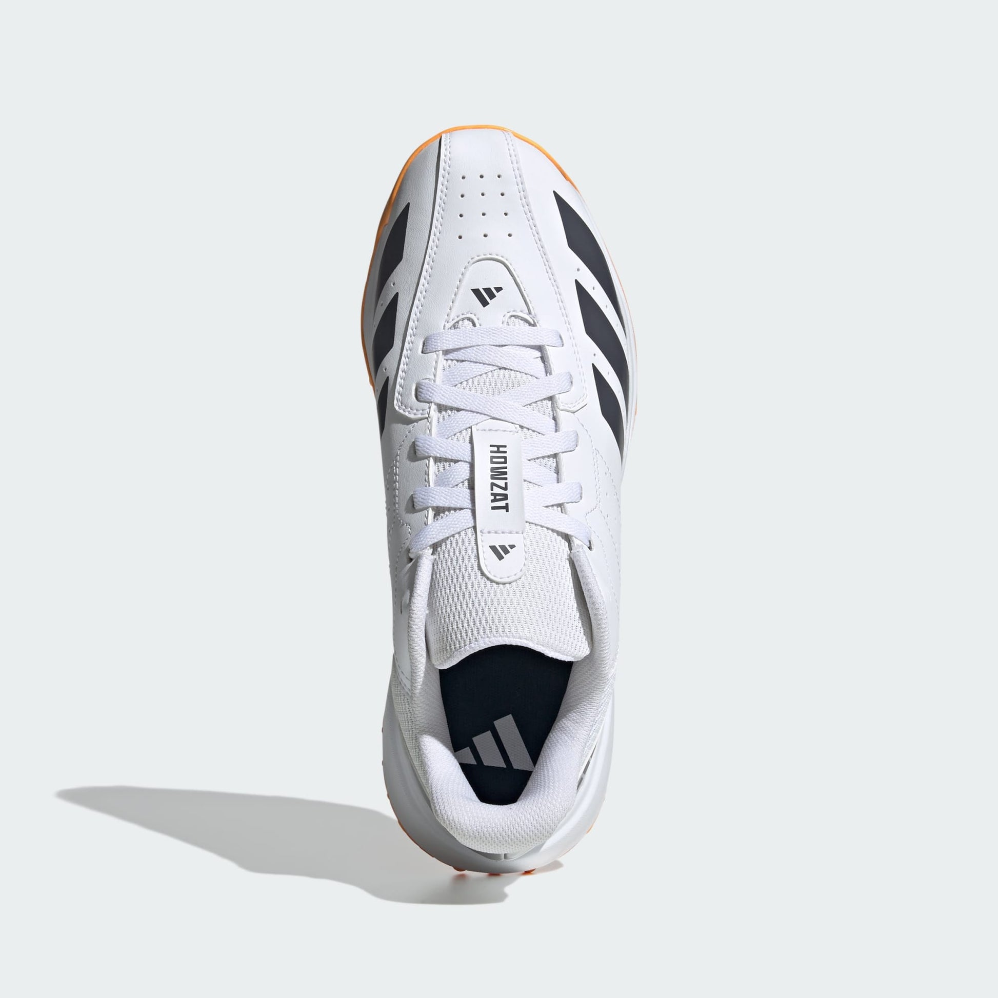Adidas Howzat Spike cricket shoes - opposite side view