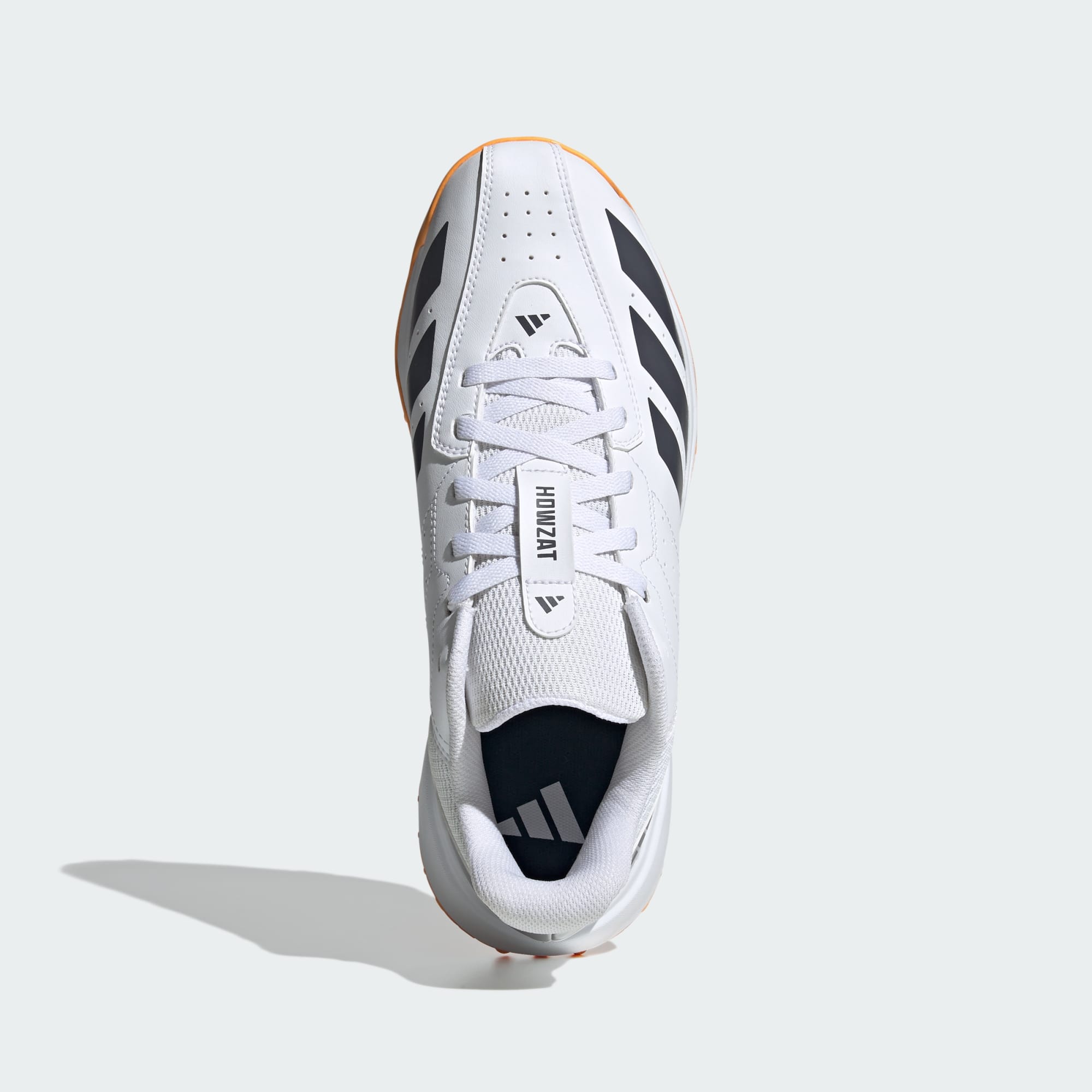Adidas Howzat Spike cricket shoes - opposite side view