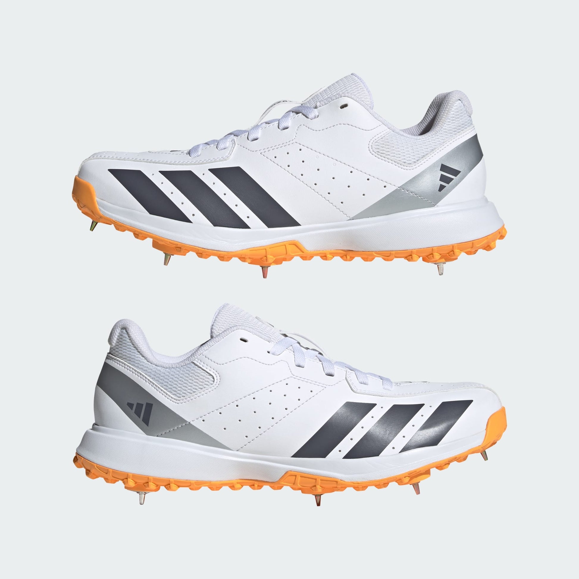 Adidas Howzat Spike cricket shoes - pair view