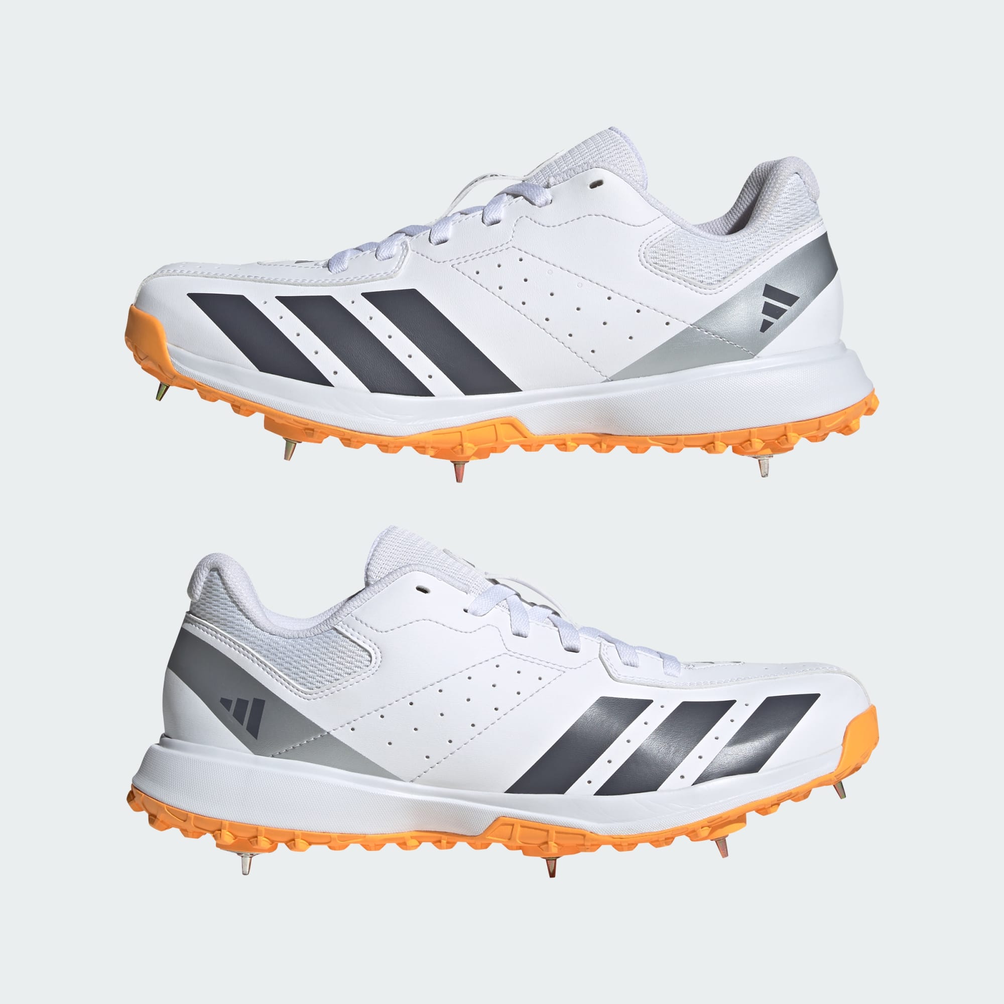 Adidas Howzat Spike cricket shoes - pair view
