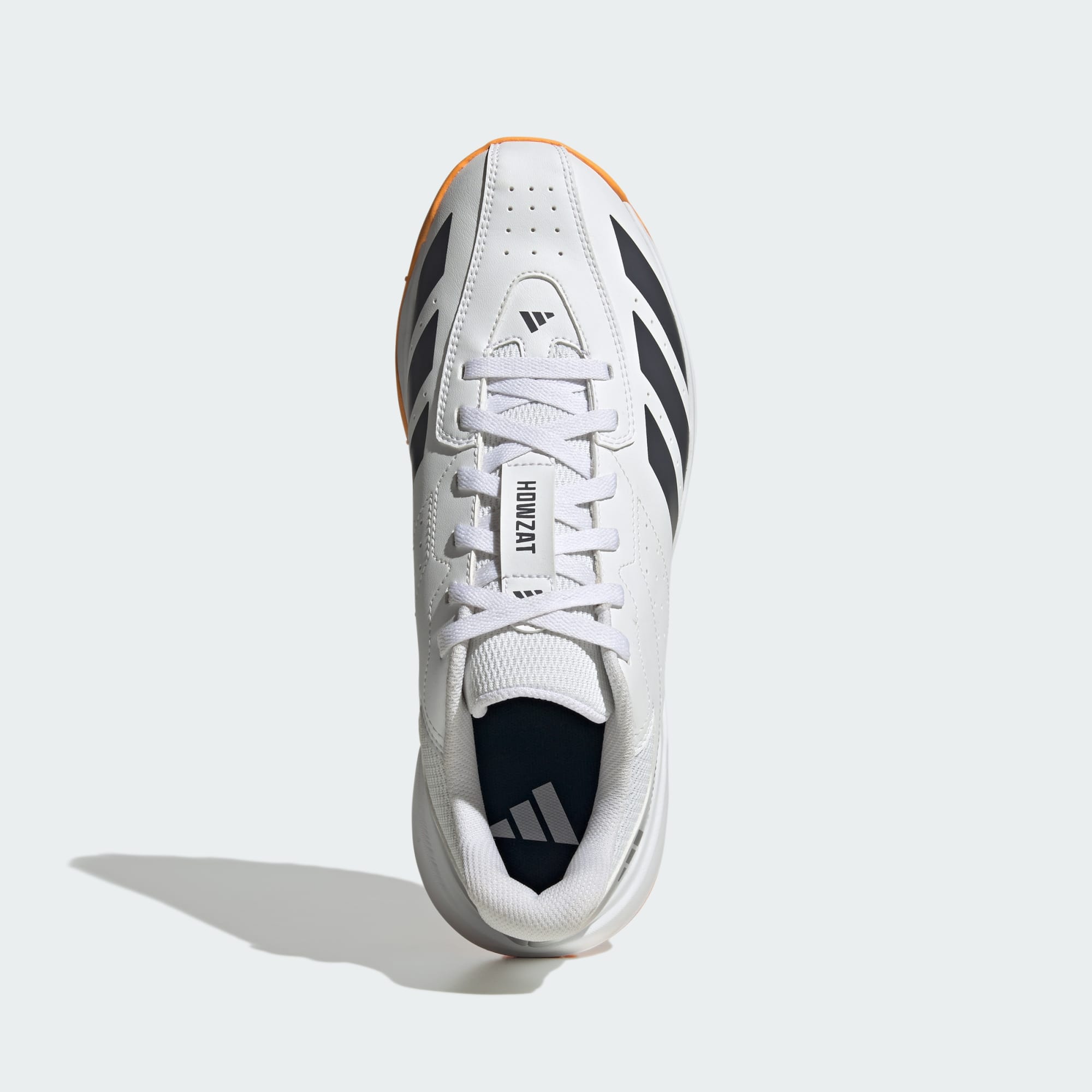 Adidas Howzat Spikeless cricket shoes - opposite side view
