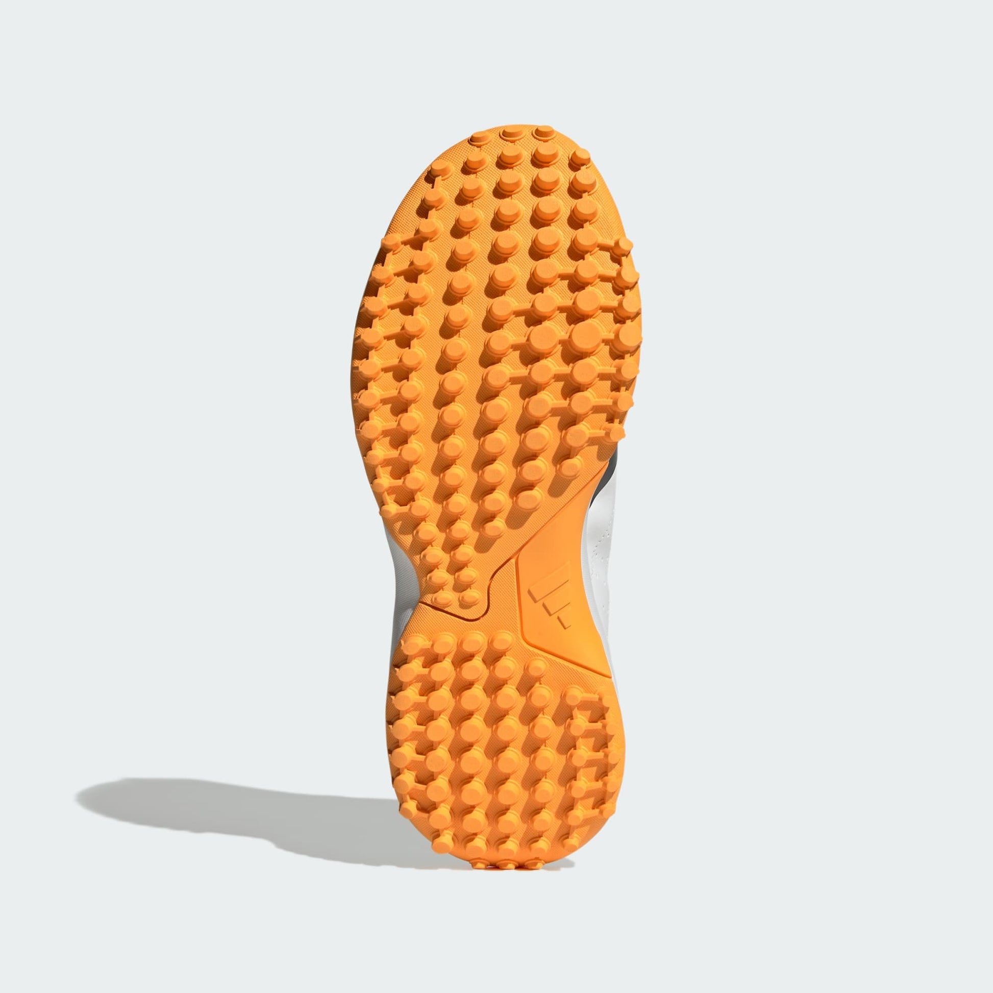 Adidas Howzat Spikeless cricket shoes - top view