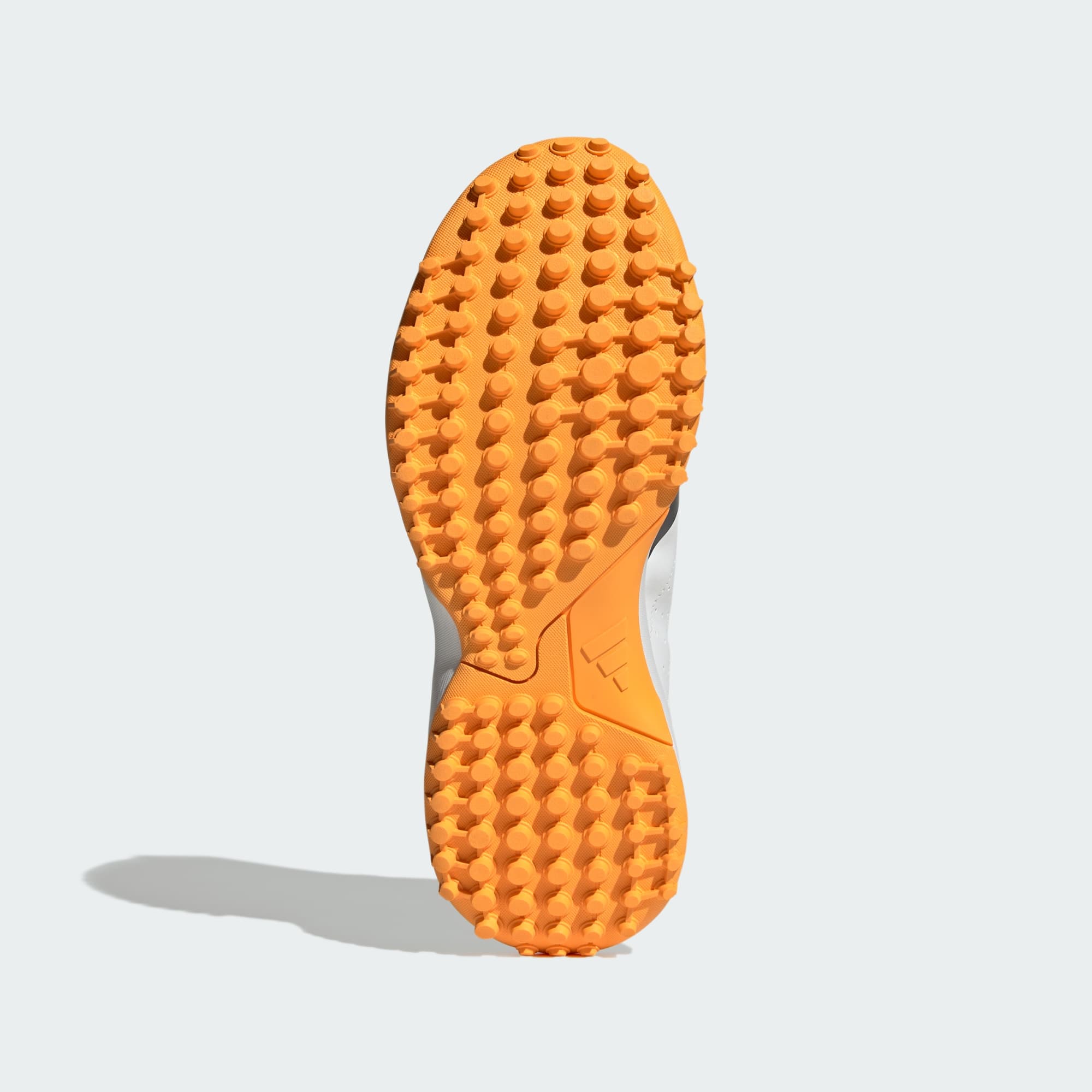 Adidas Howzat Spikeless cricket shoes - top view