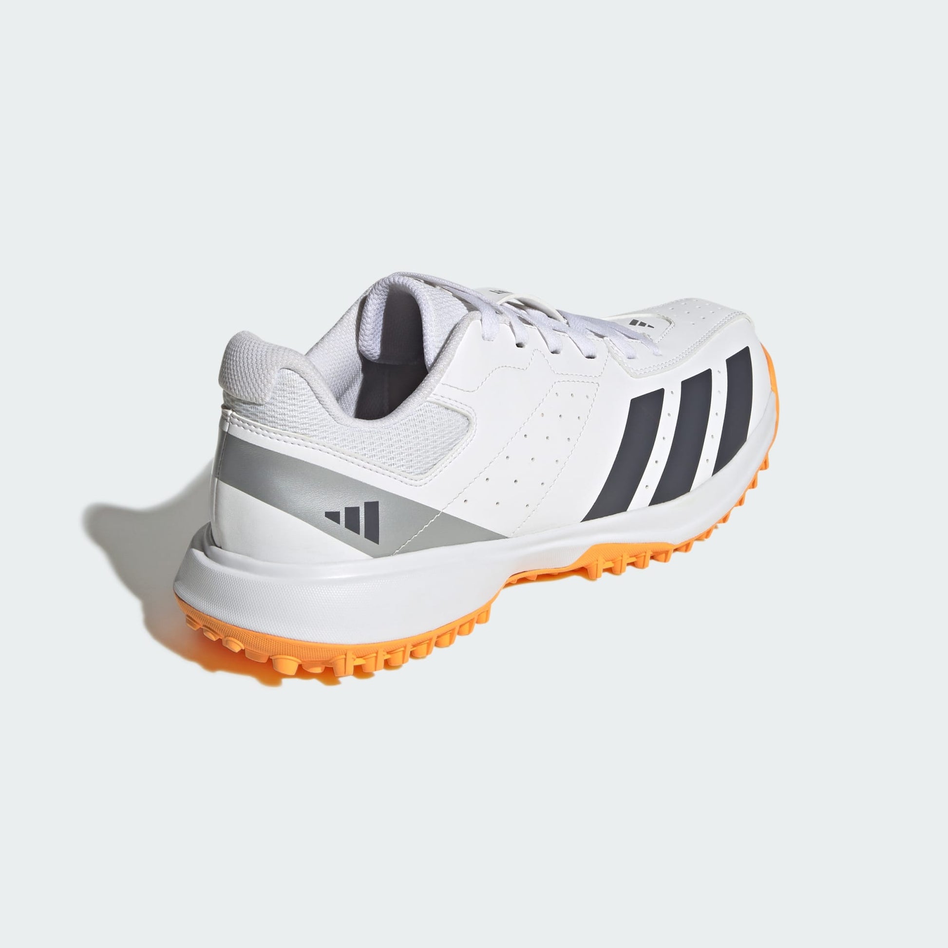 Adidas Howzat Spikeless cricket shoes - back view