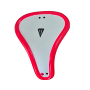 DSC Armor female cricket abdominal guard - contoured pelvic protection shield