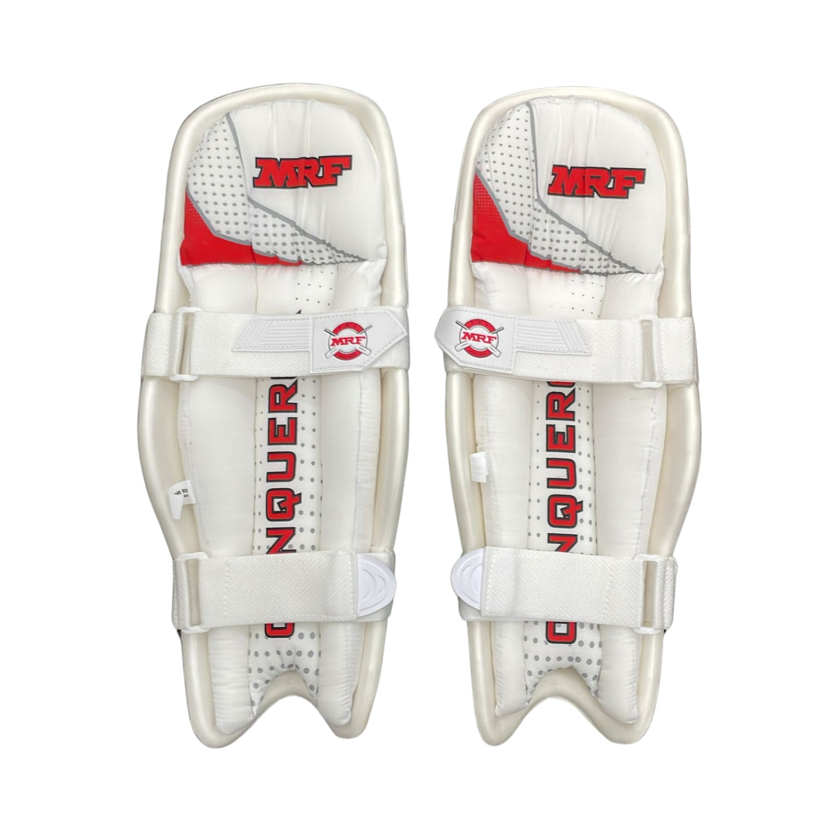 MRF -  Conqueror Batting Pads Junior