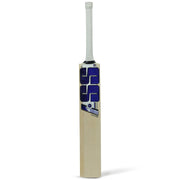 SS SKY Players English Willow cricket bat - front face view