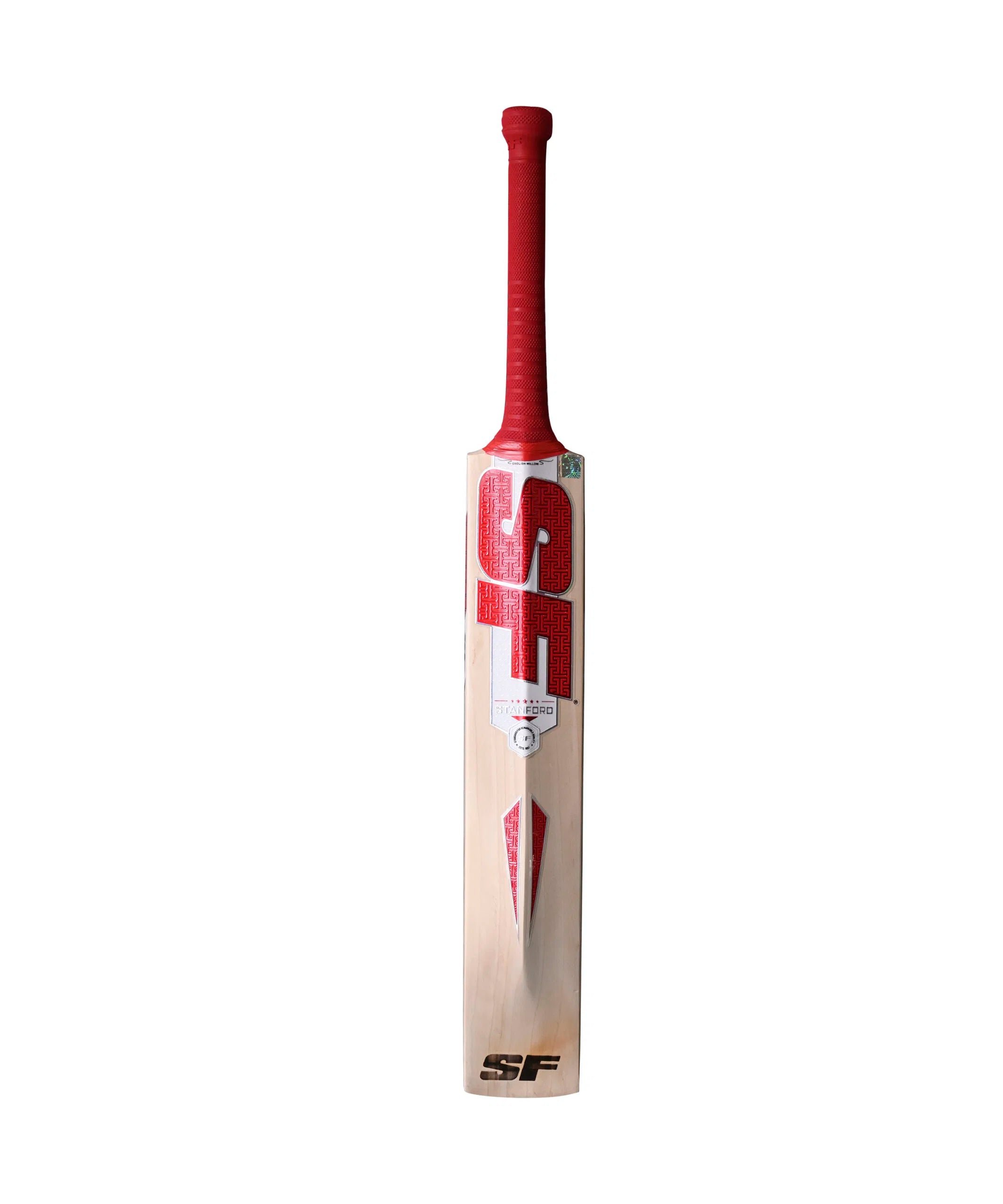 SF Stanford Incredible 10000 English Willow Cricket Bat – Grade 1 EW Flagship