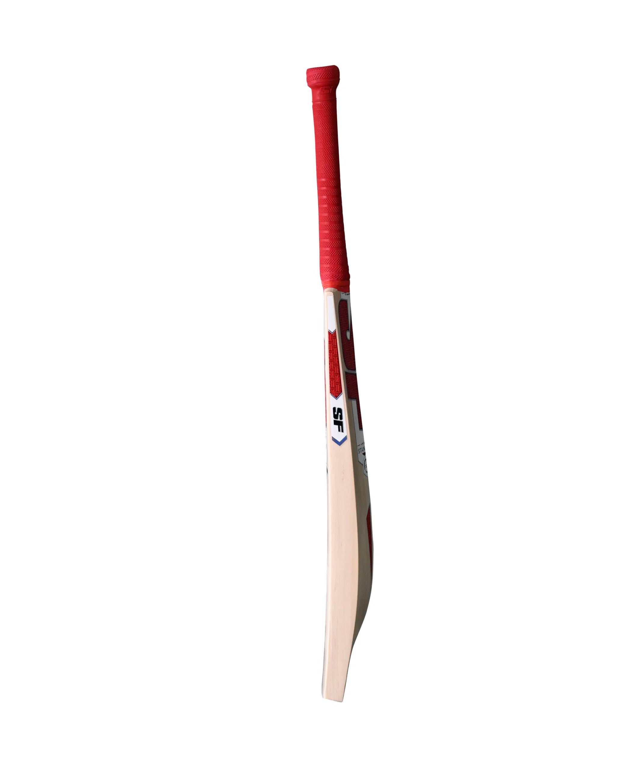SF Stanford Incredible 10000 English Willow Cricket Bat – Grade 1 EW Flagship