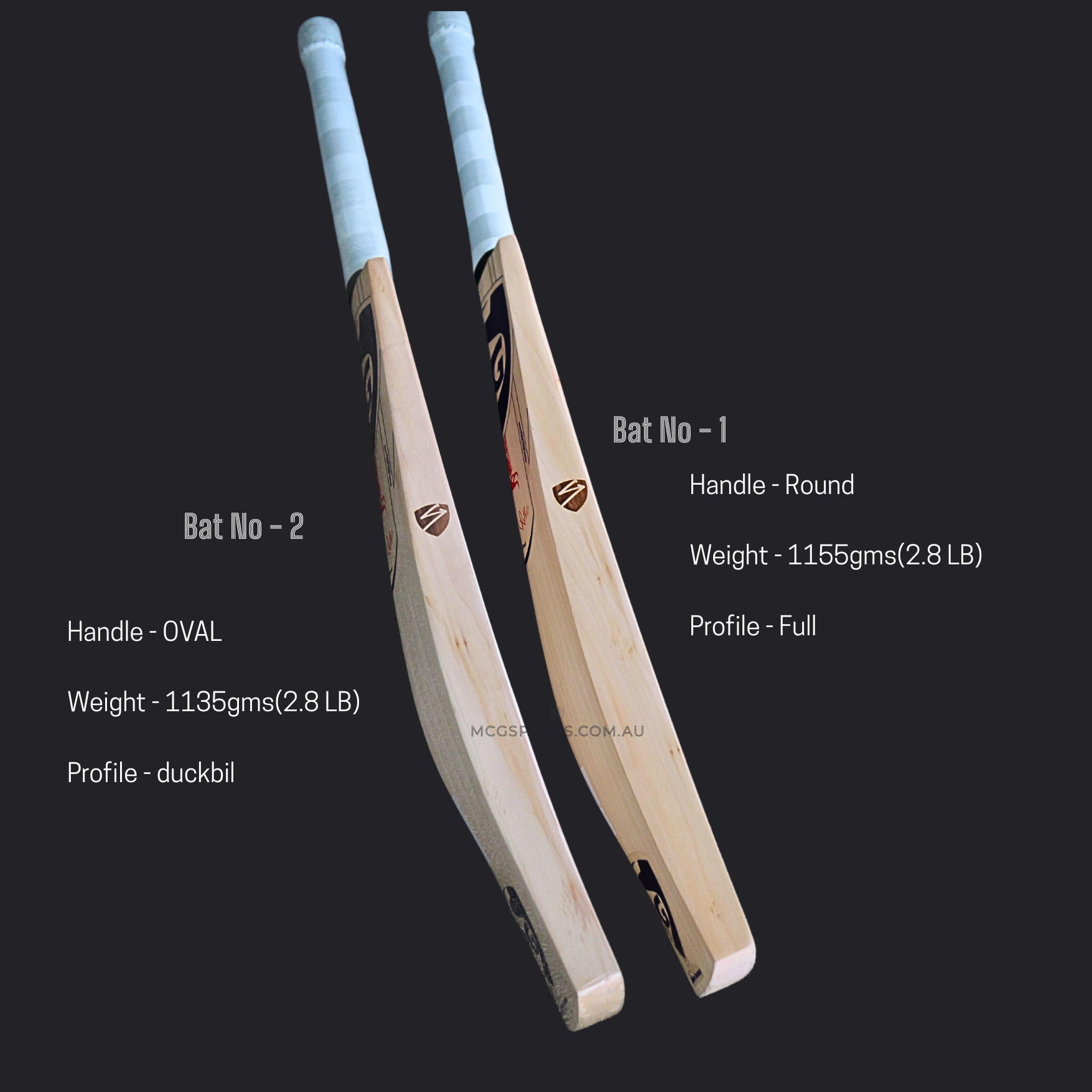 SG KLR Players Edition Cricket bat