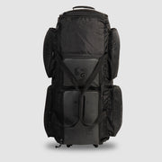 SG KLR wheelie trunk cricket kit bag in black - KL Rahul Series main view