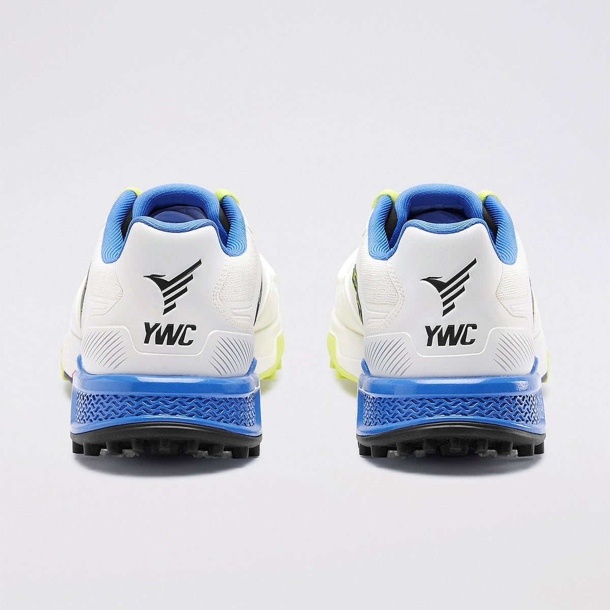 Lotto Super Shot cricket shoe toe and forefoot detail
